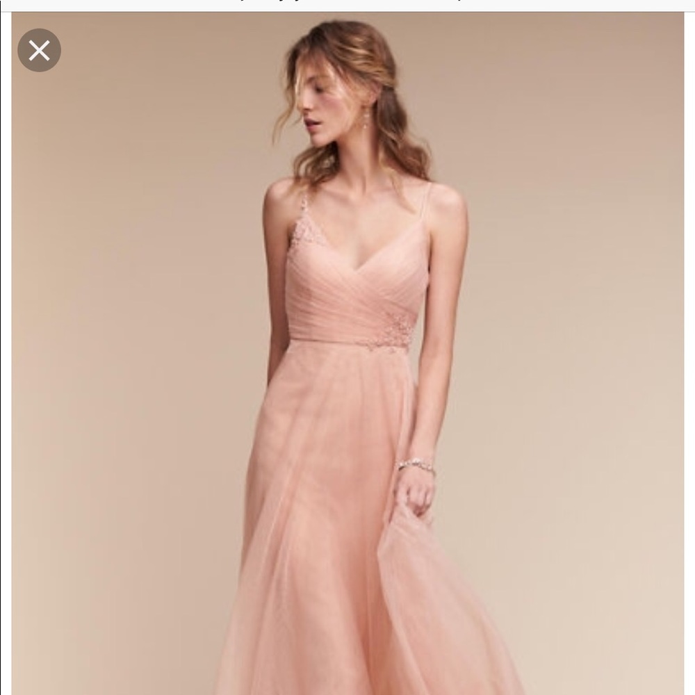 Jenny Yoo Bridesmaids Dress/Formal Gown